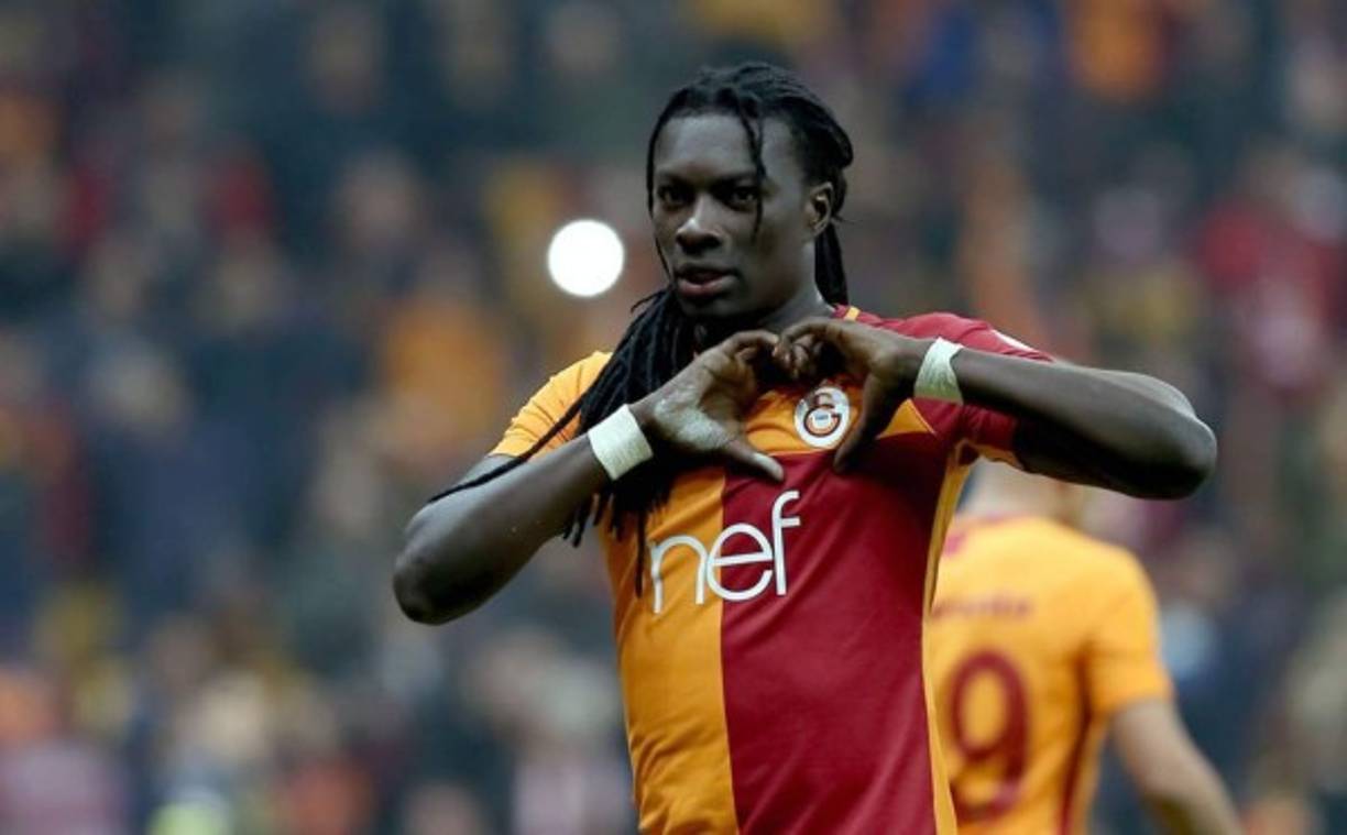 14. Bafétimbi Gomis (Galatasaray) 26 goles (39 puntos).