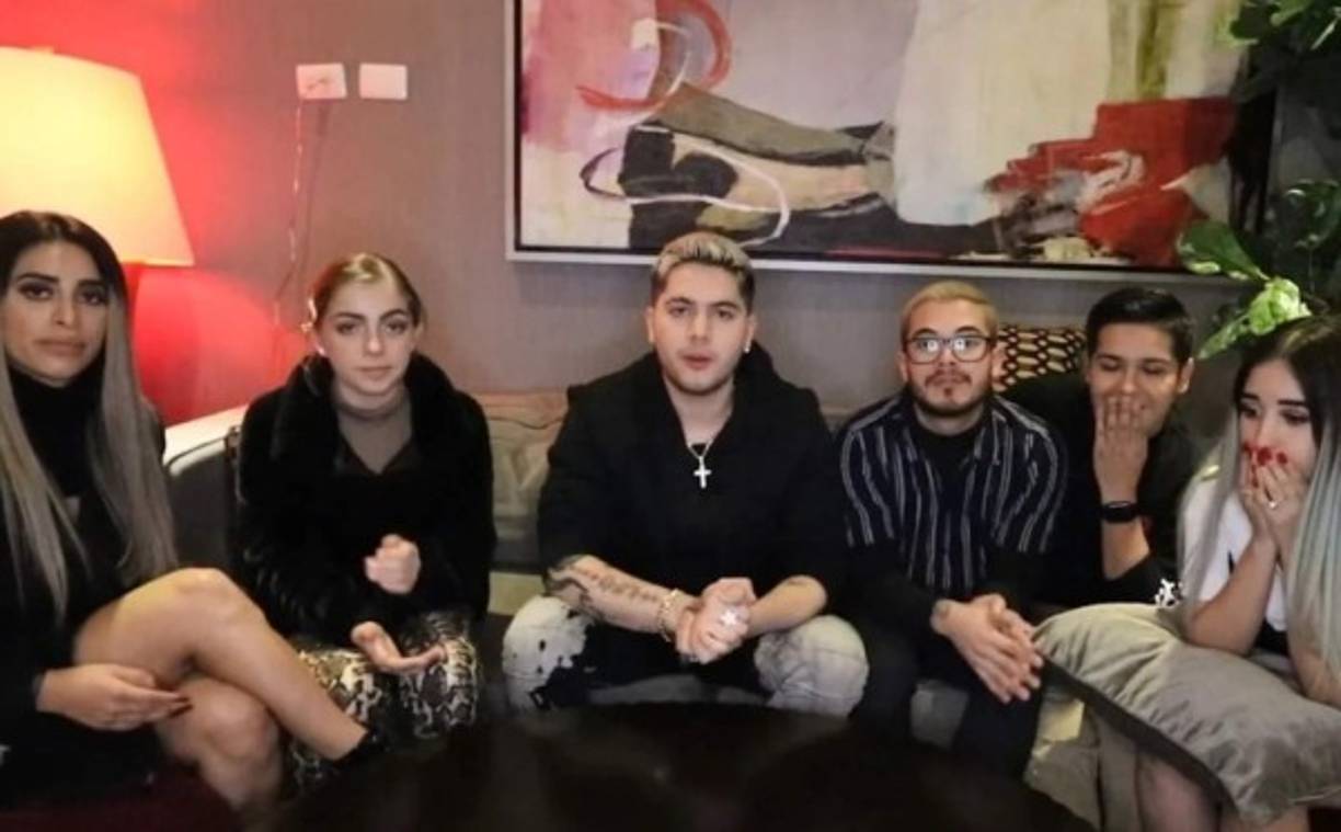 Los youtubers Alex Flores, Kim Shantal, Daniela “Queen” Buenrostro, Kevin Achutegui y Dani Alfaro hablaron del acoso sexual, homofobia y explotación laboral que vivieron al interior de Badabun.