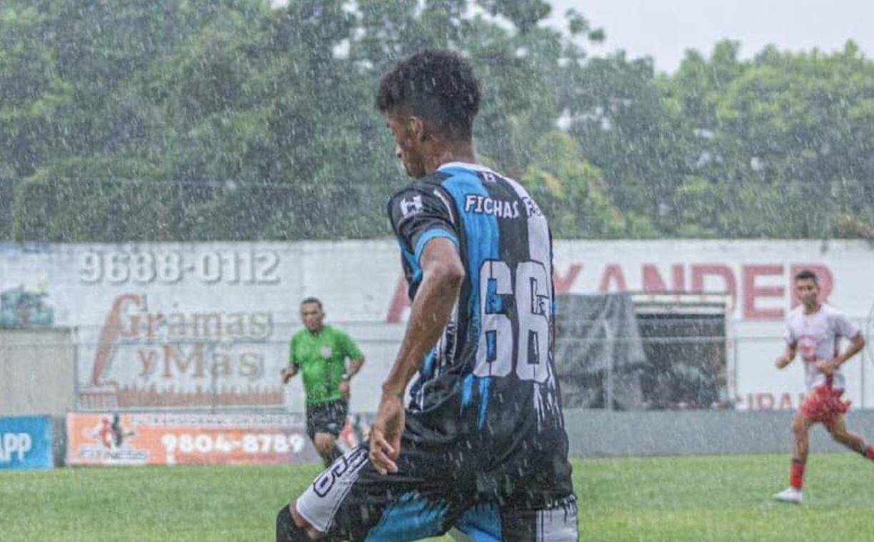 Consternación en redes sociales tras la muerte de joven futbolista hondureño.