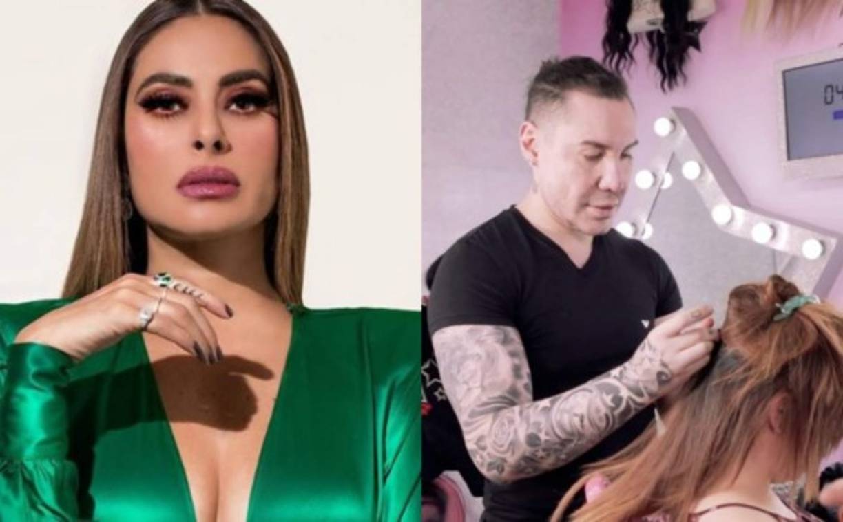 La conductora del programa Hoy Galilea Montijo se encuentra en el ojo de la polémica luego de que el reconocido estilista mexicano Daniel Urquiza hiciera fuertes declaraciones sobre la actriz en una entrevista concedida a la periodista Mara Patricia Castañeda.