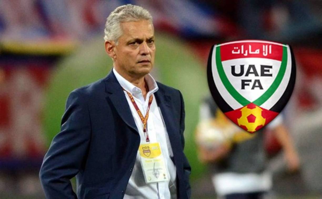 Reinaldo Rueda, exentrenador de la Selección de Honduras, figura en una lista de cuatro candidato que maneja la federación de fútbol de Emiratos Árabes para que tome las riendas de su representación nacional. El actual entrenador del Atlético Nacional de Colombiano compite, según medios de su país, contra Edgardo Bauza, quien hace unos días fue separado de la selección de Argentina, Ricardo Gareca, exentrenador de Perú y Jürgen Klismann, quien hasta las primeras dos fechas estaban al frente de la selección de Estados Unidos.