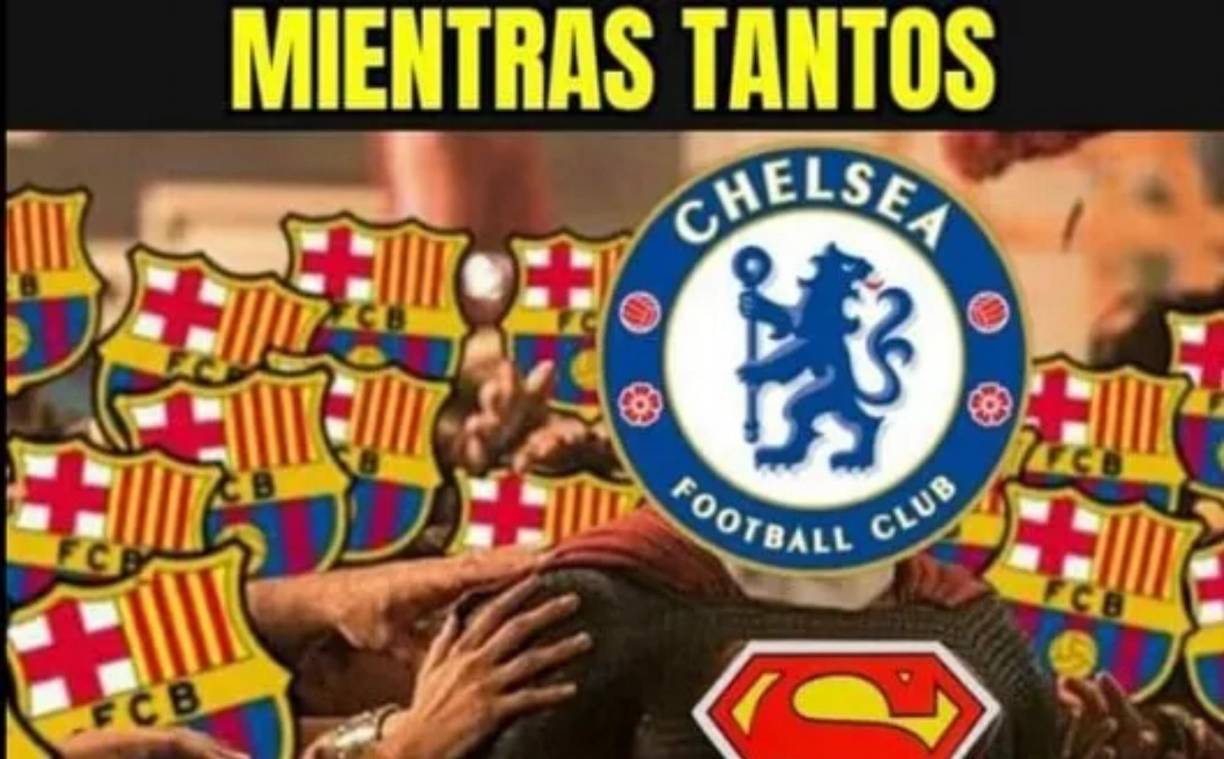 Burlas al Barcelona: Los mejores memes de la clasificación del Real Madrid a semifinales