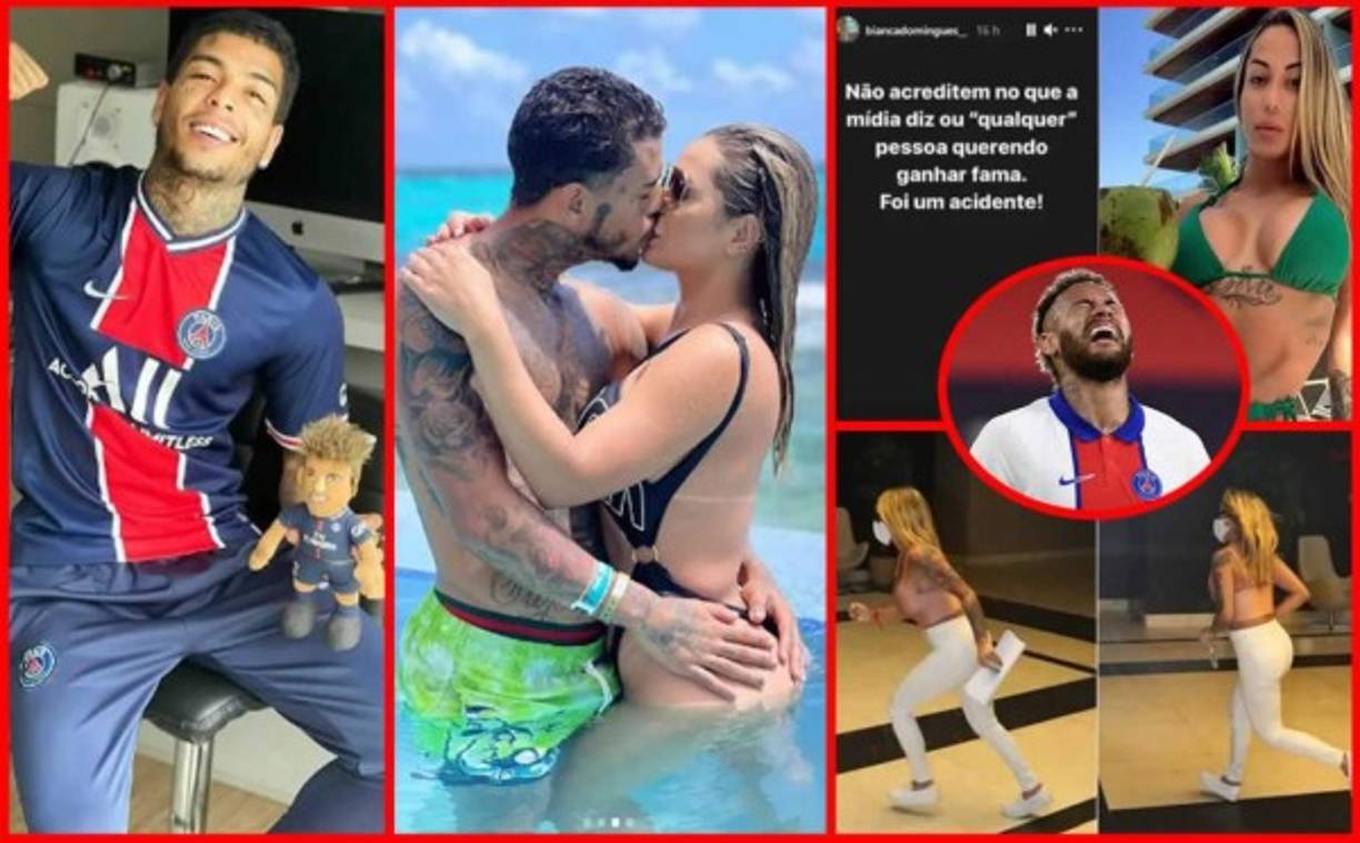 Mc Kevin, el famoso cantante brasileño de funk e íntimo amigo de Neymar, falleció a los 23 años luego de arrojarse del quinto piso de un hotel de Barra de Tijuca, en Río de Janeiro.