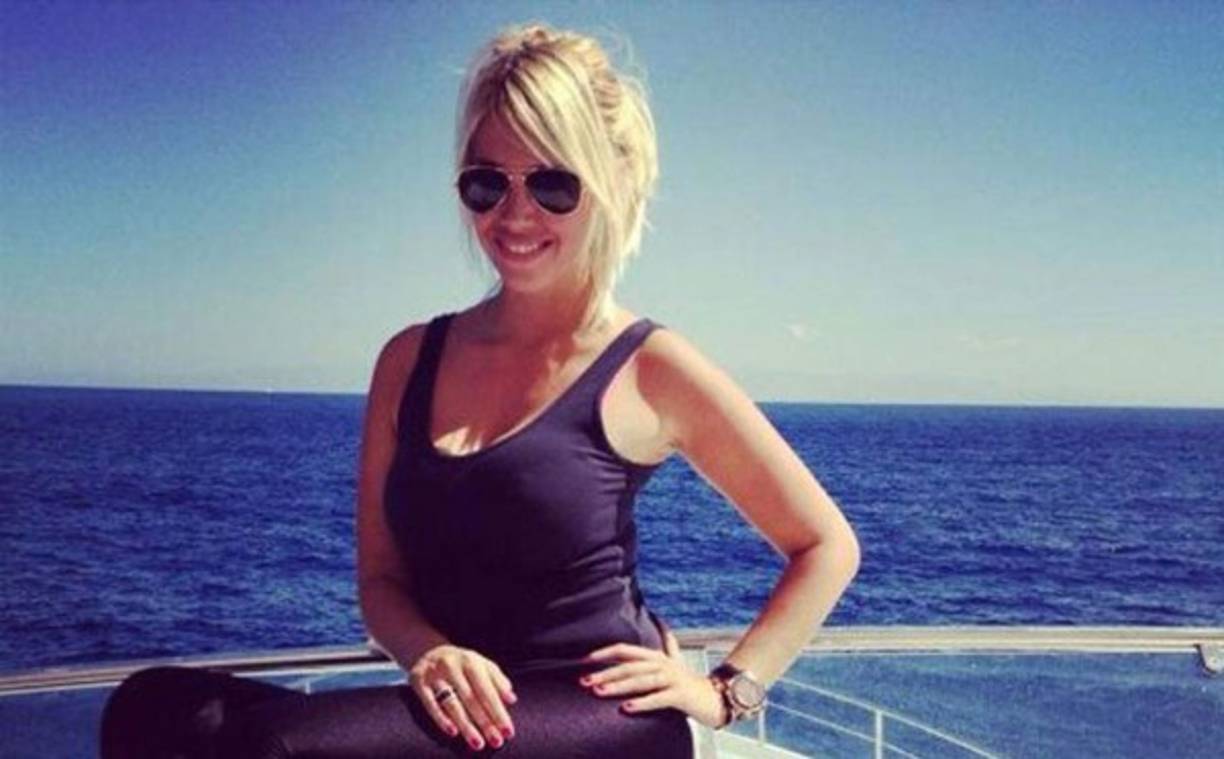 La argentina asegura que Maxi le fue infiel en su momento