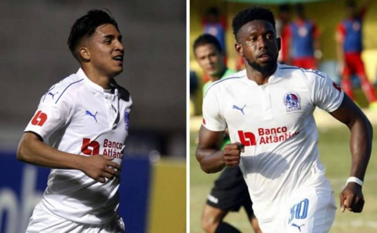 Honduras podría tener dos legionarios. El delantero Michael Chirinos y el defensa Johnny Palacios, ambos del Olimpia, podrían irse a Costa Rica a jugar con el Alajuelense.