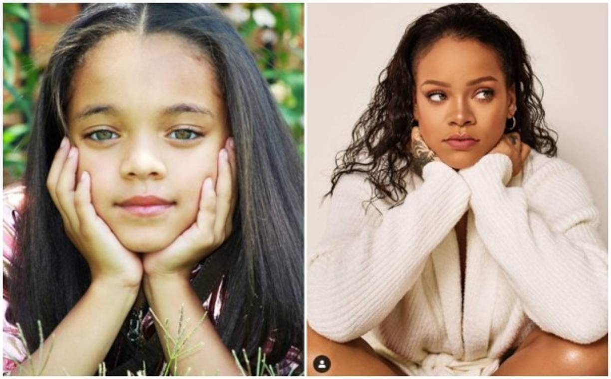 Todo comenzó luego que un grupo de fans le enviaran una imagen de Ala’Skyy Baytops a la intérprete de Umbrella, provocando el asombro de la cantante.<br/><br/>