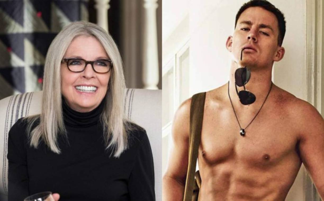 Muchos famosos de Hollywood han revelado en más de una ocasión estar enamorados de algún colega famoso. Varios, incluso, buscaron contactar a ese amor platónico, pero fueron rechazados.<br/><br/>En esta lista se encuentra la reconocida actriz Diane Keaton quien ha mostrado interés por la belleza del actor y bailarín Channing Tatum. <br/><br/>Keaton, que nunca ha estado casada, admitió que lo haría solo si se trataba de Tatum. Ellen DeGeneres le dijo que él ya estaba casado y Keaton respondió que estaba devastada. Aunque tenemos que felicitarla por su buen gusto.