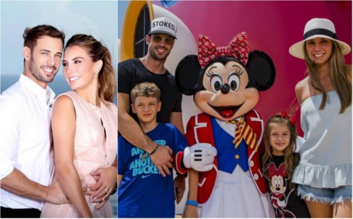 William Levy y Elizabeth Gutiérrez son una de las parejas más polémicas del mundo del espectáculo. Ambos se conocieron en el reality de Telemundo 'Protagonistas de Novela' en 2002, y desde entonces han permanecido juntos procreando dos hijos. Levy ha sido acusado de serle infiel a su mujer en varias ocasiones.