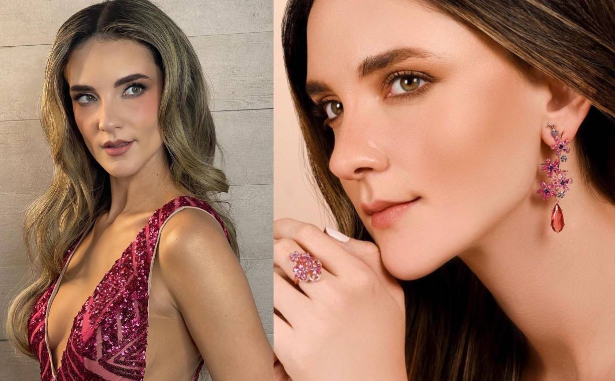 También tiene su faceta de emprendedora, pues con su marca de ropa Luca Beach Wear, en la cual se contrata a mujeres sordas y con lo cual quier promover la inclusión y el empoderamiento de la mujer. “Quería un proyecto que pudiera ser inclusivo en algo que no vemos comunmente en el país”, dijo la guatemalteca en entrevista.