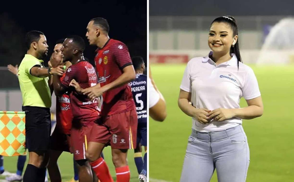 Las imágenes que nos dejó la disputa de la segunda jornada del Torneo Clausura 2023 de la Liga Nacional de Honduras.