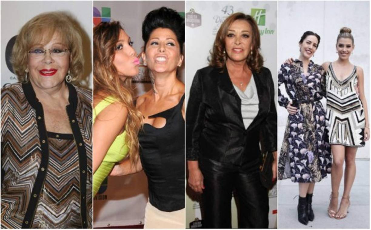Las mujeres de la Dinastía Pinal se han caracterizado por su belleza y carisma; sin embargo, la belleza natural no ha sido suficiente para ellas ya que han recurrido a las cirugías y otros arreglos para detener el paso del tiempo. <br/><br/>En esta adicción no solamente han caído las matriarcas, sino también las más jóvenes de esta famosa familia des espectáculo en México.