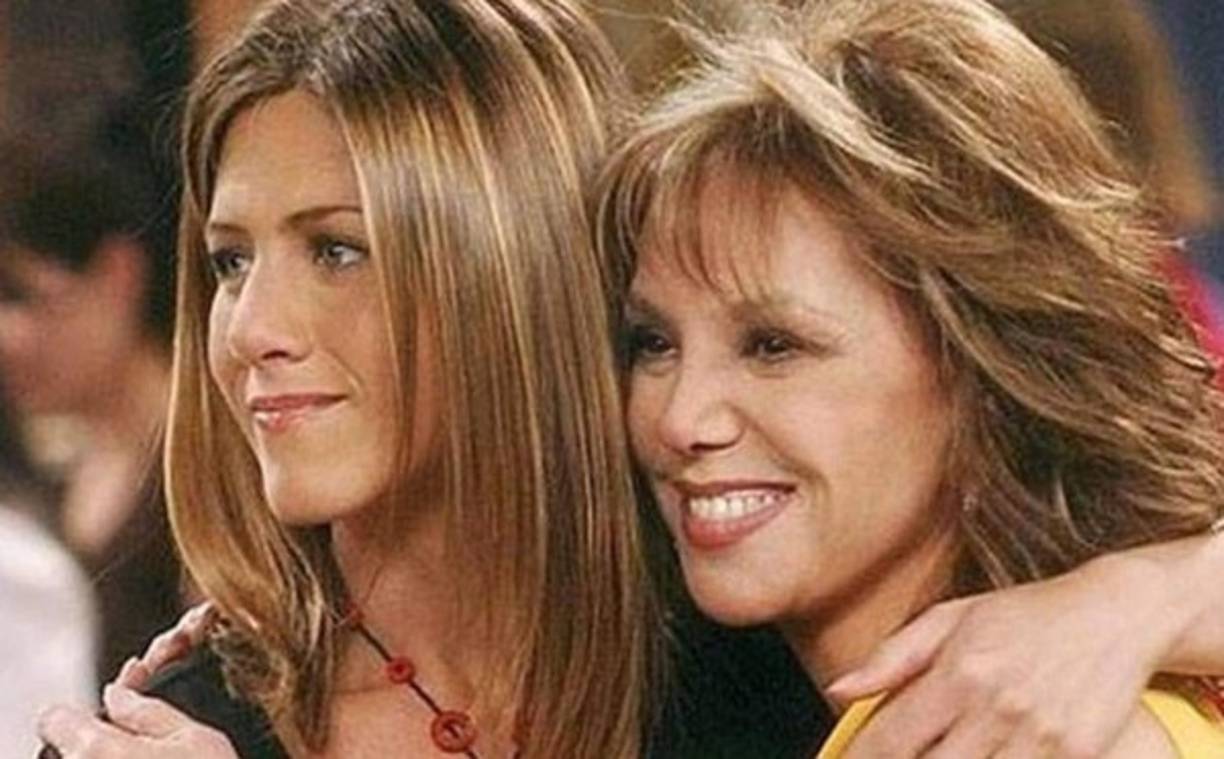 Jennifer Aniston y Nancy Dow<br/>La misma Aniston ha declarado su madre era muy crítica con ella. Además, Nancy decidió contar las intimidades de la actriz en los periódicos y en 1999 escribió un libro de memorias de su hija. Esto provocó que madre e hija estuvieran distanciadas durante más de una década. Incluso la actriz no la invitó a su boda con Brad Pitt en el año 2000.<br/>