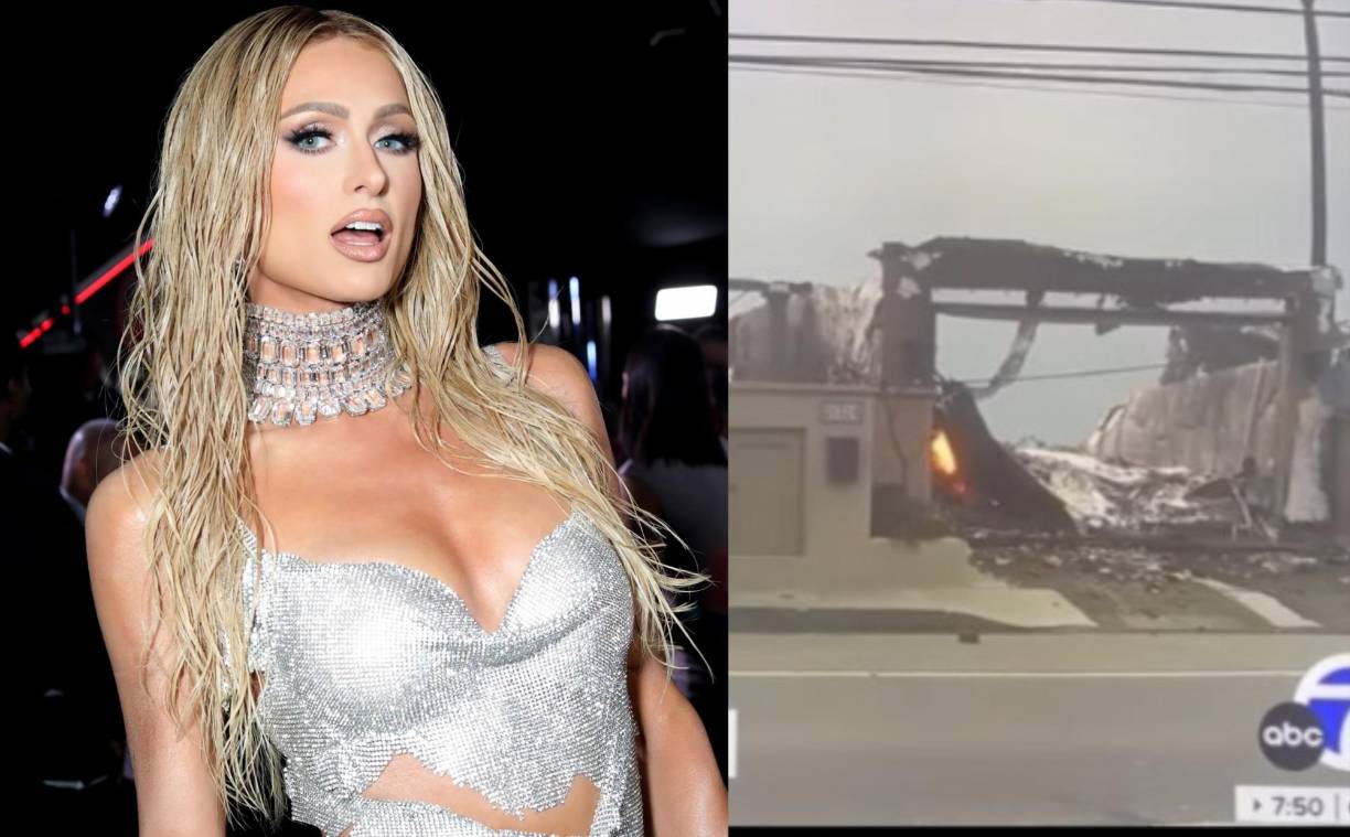 Los devastadores incendios que afectan la zona de Pacific Palisades en California han dejado una huella de destrucción, incluidas pérdidas irreparables para muchas familias. Entre las afectadas se encuentra <b>Paris Hilton</b>, quien confirmó que su residencia en Malibú quedó completamente destruida.