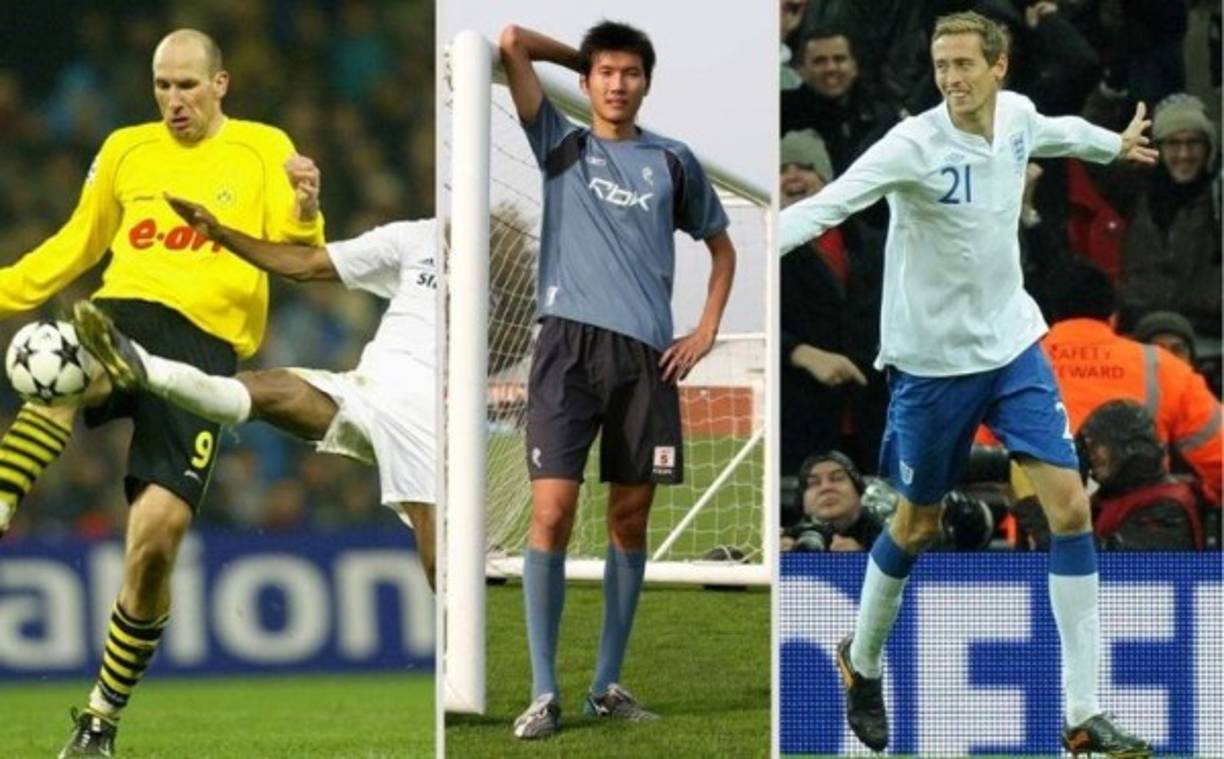 Un futbolista alto puede tener ventajas, pero también desventajas, por lo que destacar no resulta algo sencillo dentro del fútbol de élite para estos 'monstruos'.