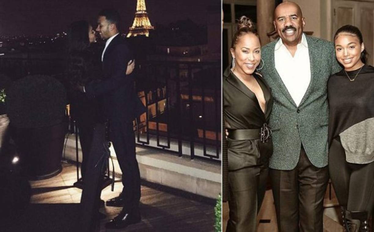 Depay ya se metió en la familia del comediante que hace unos cometió el grave error a la la hora de entregar la corona a Miss Universo.