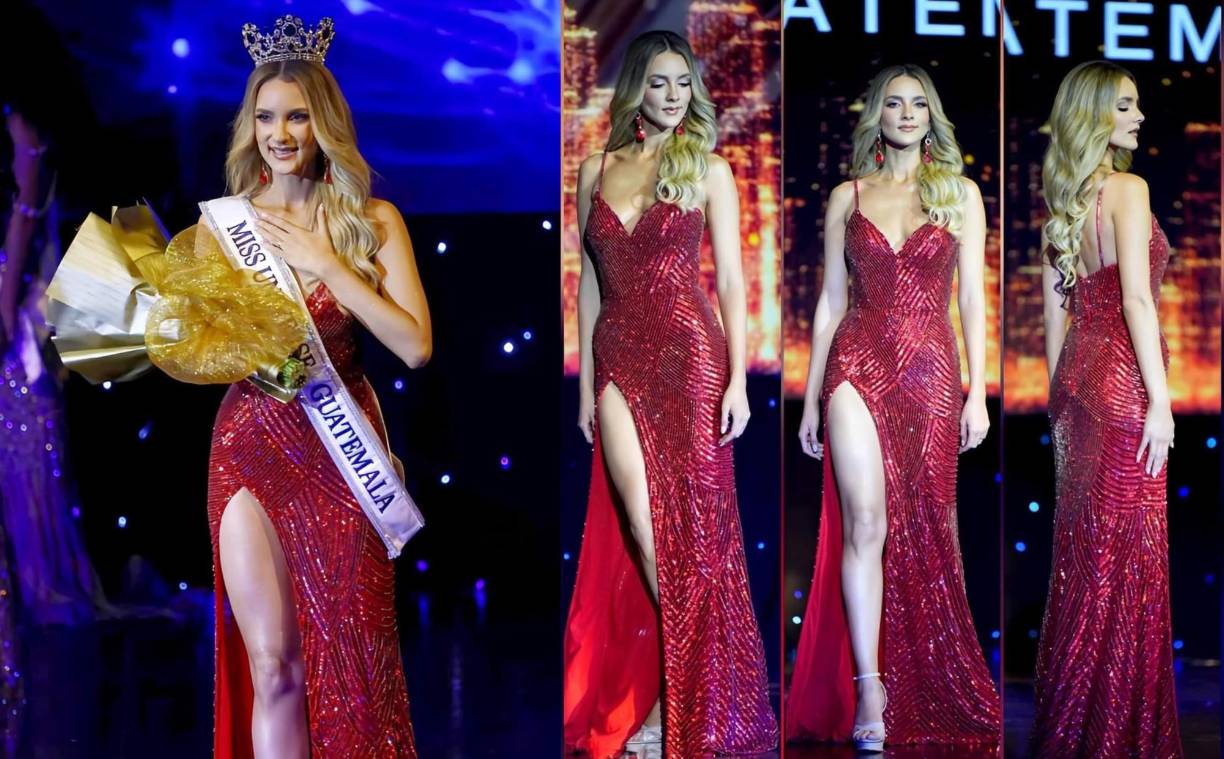 Cohn Bech ha destacado en la televisión como conductora de distintos programas, así como modelo de varias marcas de Guatemala e internacionales. Comenzó a modelar a los 17 años y cuando llegó a los 18 fue concursante en el certamen de Miss Guatemala Latina.