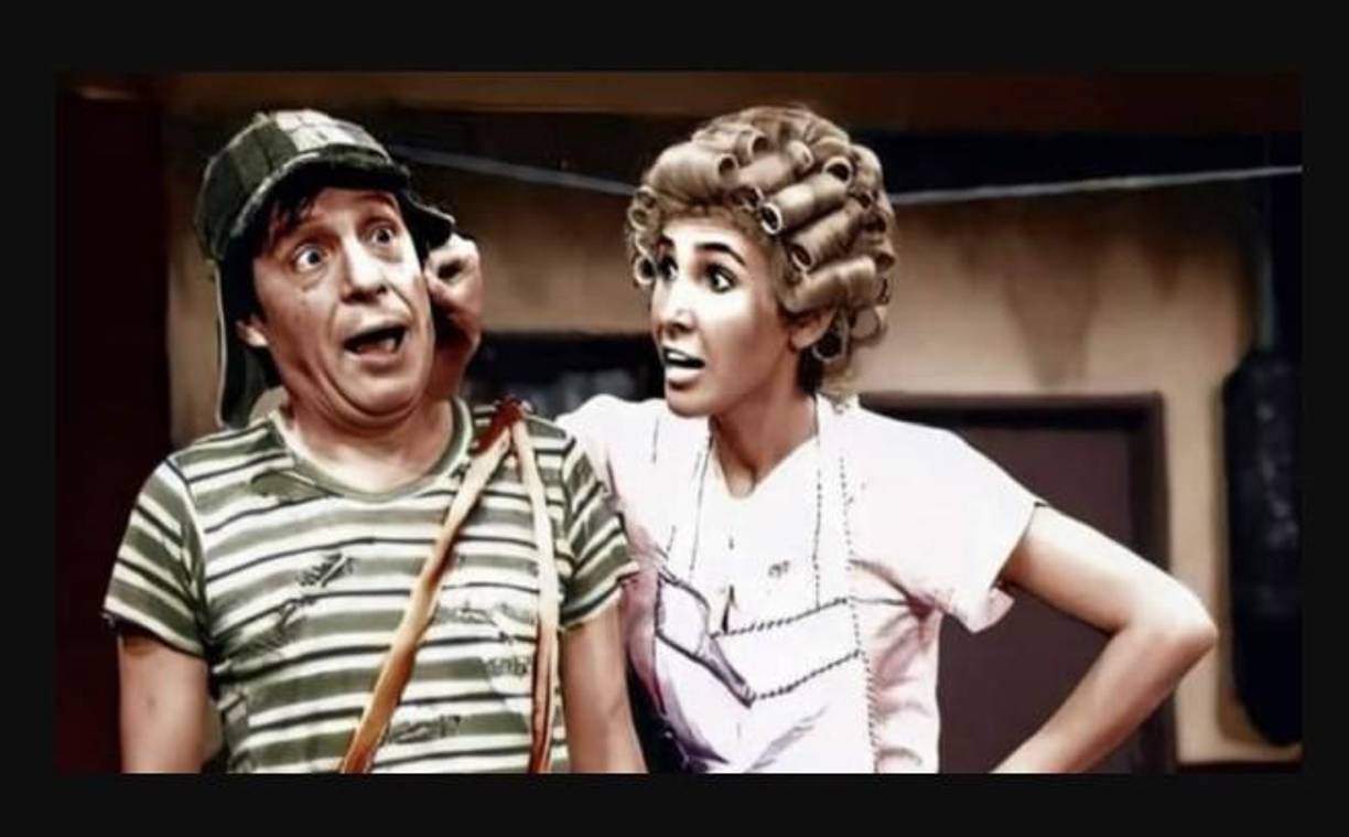 Florinda Meza y Roberto Gómez Bolaños vivieron bajo el mismo techo durante 29 años y después de este periodo, se casaron el 19 de noviembre de 2004.