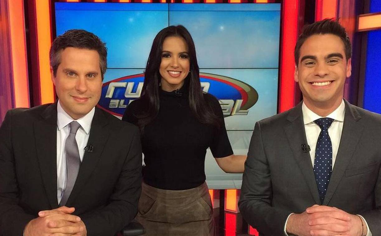 “Es una mujer excepcional a quien le deseo lo mejor en esta nueva etapa de su vida”, dijo Copán respecto a Ana Jurka.