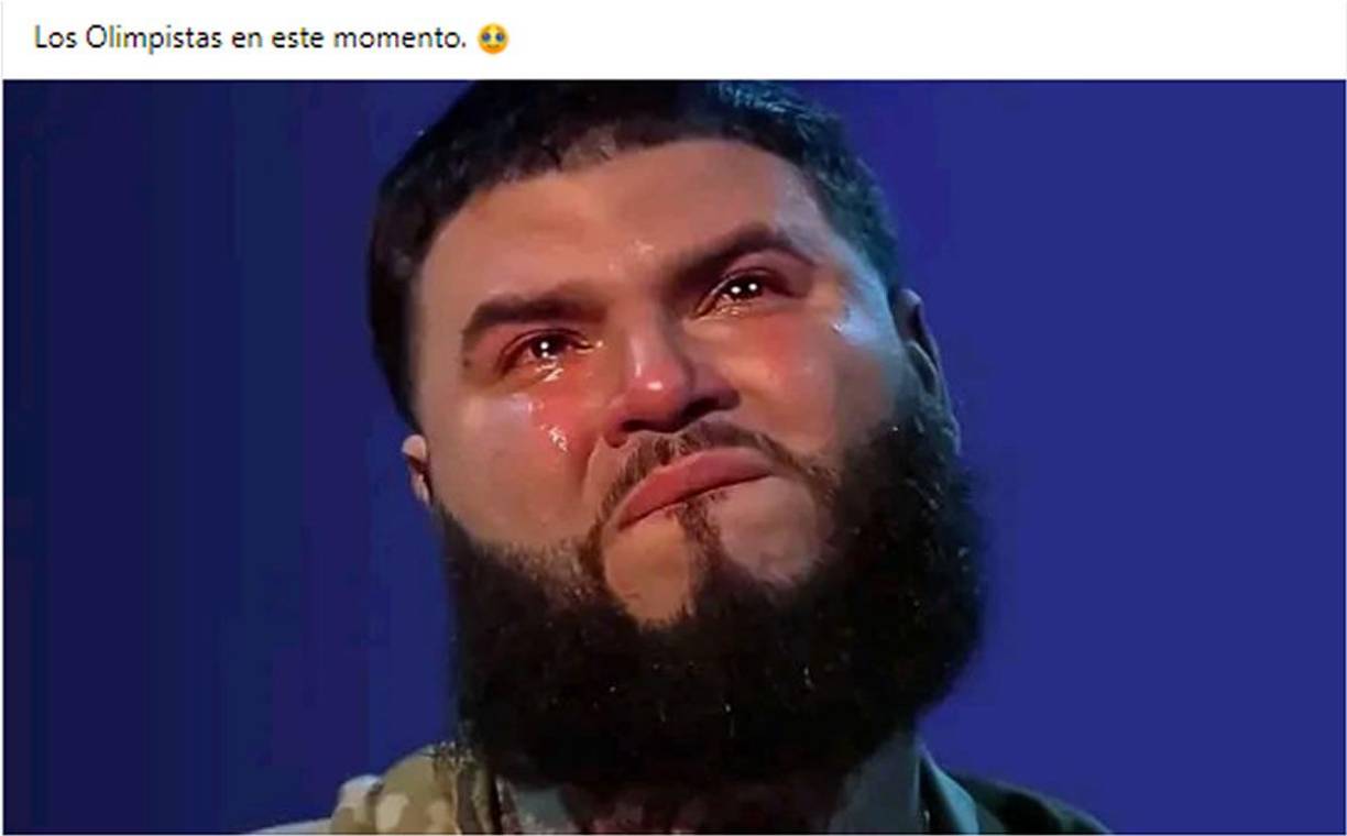 Los crueles memes de la eliminación que sufrió Olimpia ante Atlas