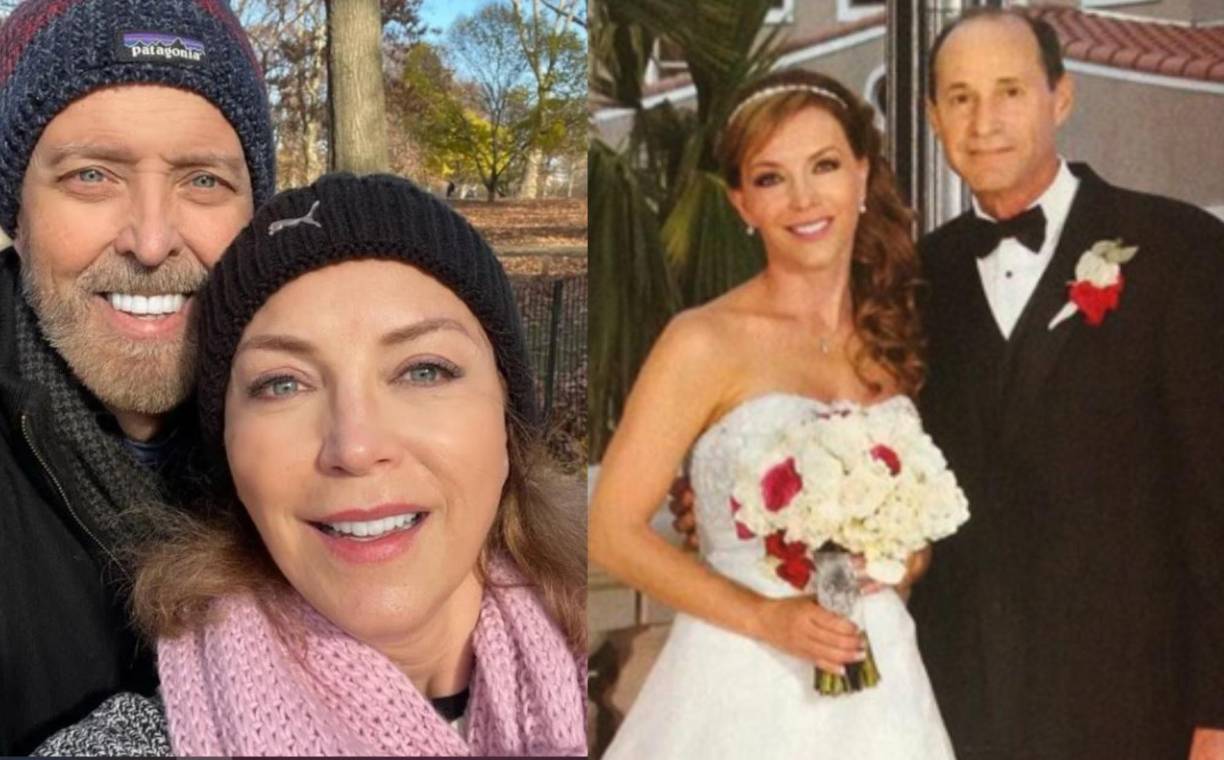 A sus 59 años, la actriz mexicana Laura Flores ha pasado por cinco matrimonios y cinco divorcios. La estrella de las telenovelas no suele esconder detalles de su vida privada, por lo que se conocen múltiples detalles de quiénes han sido sus esposos y cómo fueron sus relaciones.Con información de Univisión.