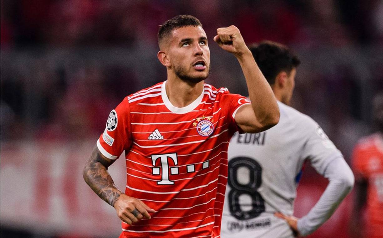 Lucas Hernández - El PSG estaría muy interesado en el central del Bayern Múnich y está apretando para cerrar su incorporación, según ‘Sport Bild’. Le ofrece un contrato de cinco años además de un salario alto. El equipo alemán, por su parte, le querría ampliar su contrato (que acaba en 2024) sólo 3 años más.