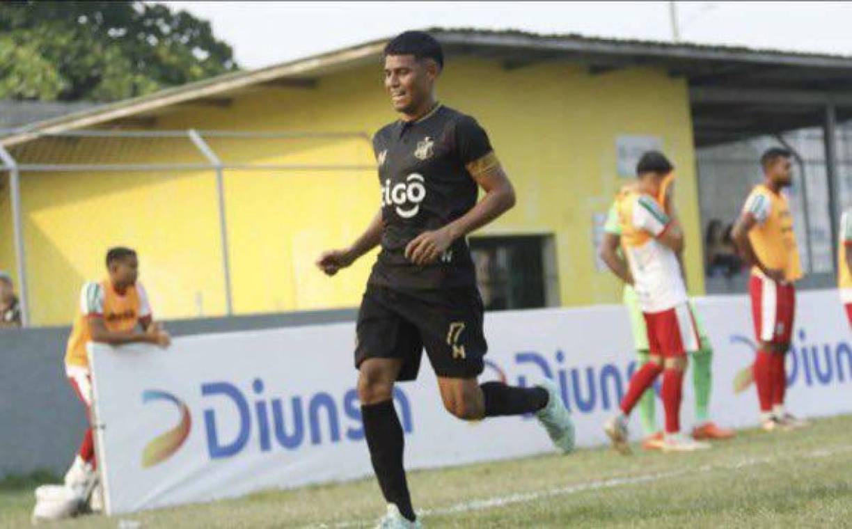 José Ángel Domínguez es nuevo jugador de Olancho FC. Se trata del futbolista que militó en el Honduras Progreso y Platense. Es además seleccionado Sub-22 de Honduras.
