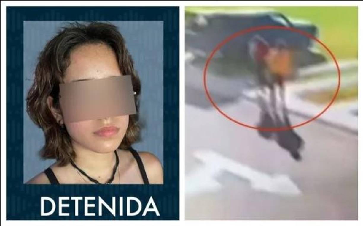 Según informes de medios de comunicación, los acontecimientos tuvieron lugar en el área común situada frente a la caseta de acceso de la Privada Villa La Loma 2.