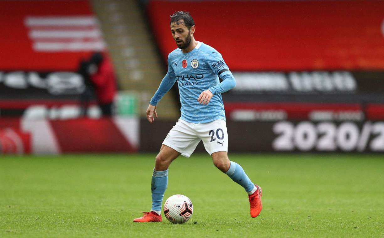 Según diversos medios españoles, el Barcelona prepara ya una oferta formal por Bernardo Silva, volante portugués del Manchester City. 