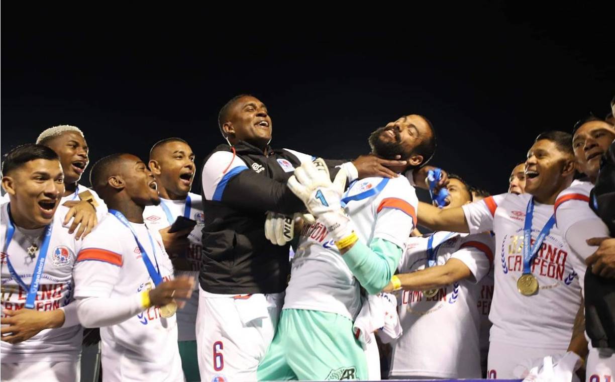 Brayan Beckeles se robó el show y volvió a hacer lo de las finales anteriores.