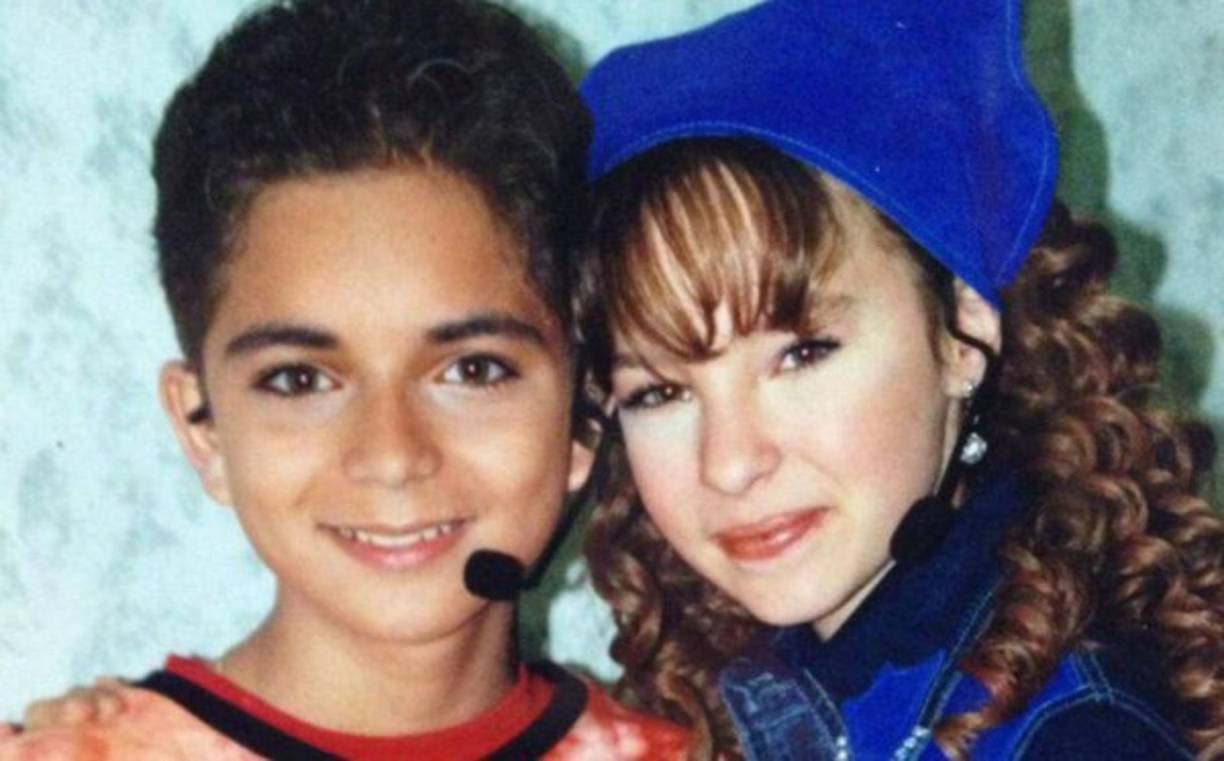 En 2002, el actor Fabián Chávez cautivó a chicos y grandes con su participación en la telenovela mexicana 'Cómplices al rescate'.