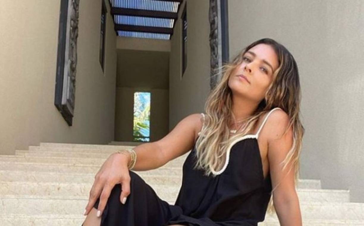 'Me siento feliz, plena y llena de amor... No sé si es él indicado, porque después de haber vivido tanto trato de cuidar siempre mi corazón y el de mi hijo, pero me gustaría que sea para siempre', dijo en entrevista Valdez a Yordi Rosado. <br/>