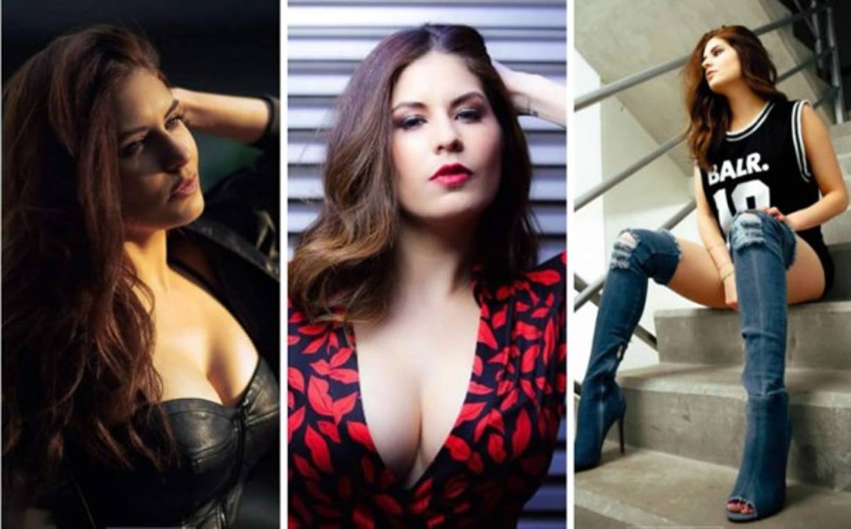 Carolina Padrón es una sexy periodista venezolana que trabaja para ESPN Deportes y que ha anunciado que estará en San Pedro Sula para cubrir el partido del repechaje de Honduras ante Australia el 10 de noviembre. Conoce más de ella.