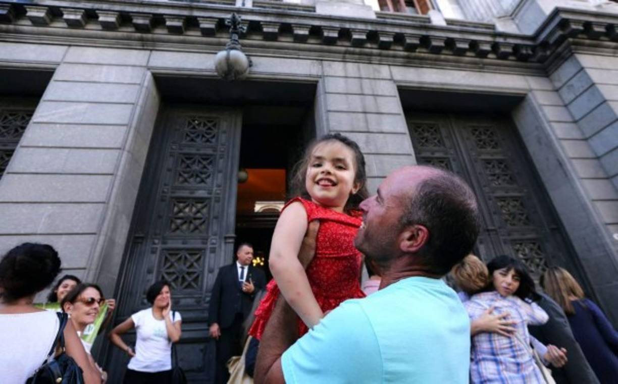 Argentina es otro de los países más felices de Sudamérica.