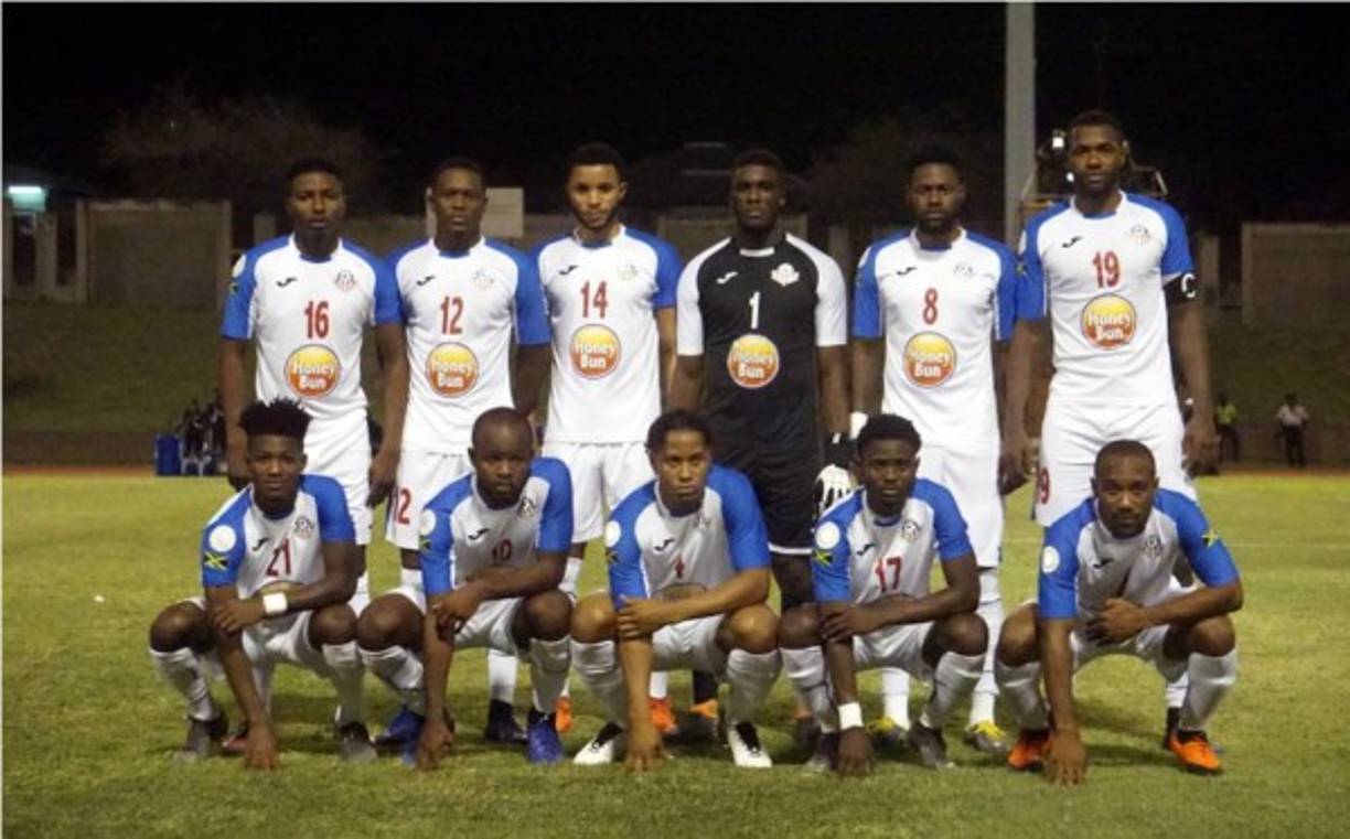 El Portmore United de Jamaica hará su debut en la Concachampions.