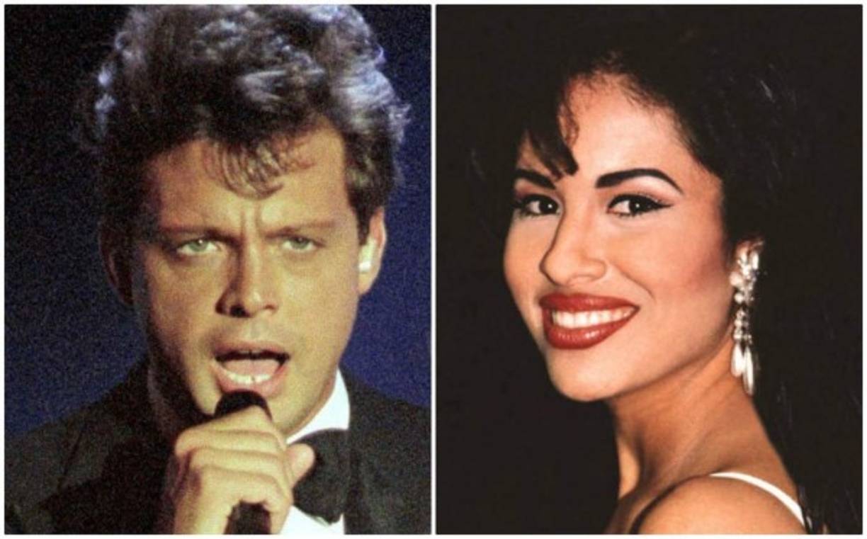 En la nueva serie de Netflix sobre la vida de selena, el nombre de Luis Miguel apenas suena en un capítulo. En ese episodio la cantante menciona que le gustaría colaborar algún día con Luis Miguel, pero nada más eso.