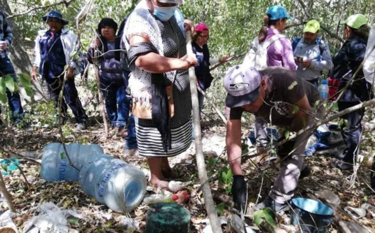 Las Abejas, (Salinas Victoria) y La Mano, (Juárez), ambos en Nuevo León; Patrocinio (San Pedro) y Estación Claudio (Viesca) en Coahuila.<br/>