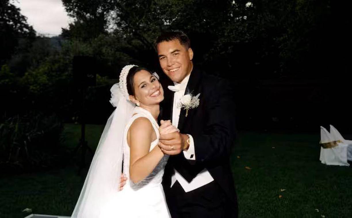 En enero de 2003, una masajista de 28 años, Amber Frey, se presentó a la policía y reveló un dato crucial: Scott le había mentido sobre su estado civil y su situación familiar.