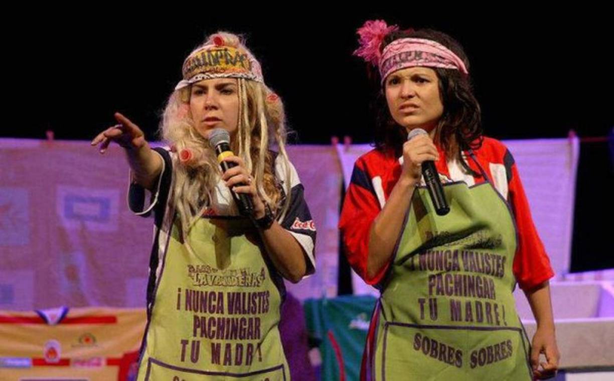 A Karla Luna le detectaron el cáncer en 2012, luego del parto de su cuarto hijo, pero ella siguió trabajando en el programa y tanto Karla Panini como Américo la apoyaban.<br/><br/>Después Panini se divorcia de Burgos, pero un día de junio de 2014 se acercó a Luna y le confesó un hecho doloroso.