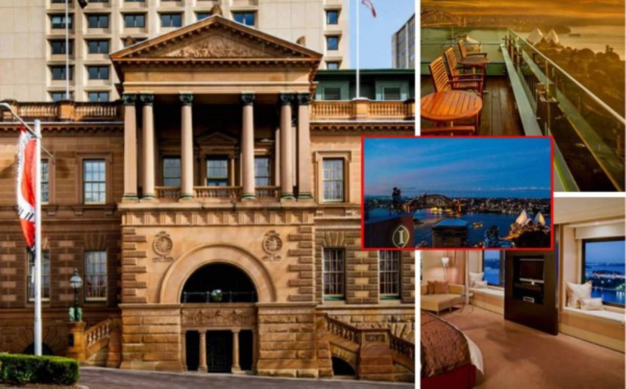 La Fenafuth confirmó que la Selección de Honduras estará hospedada en el Hotel Intercontinental de Sídney para el juego de vuelta del repechaje contra Australia.