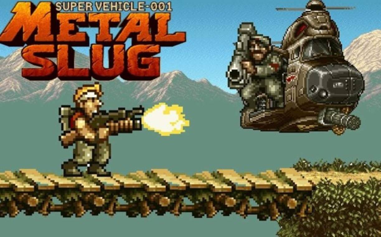 Disparando a 2022 directamente desde los noventa<br/><br/>Si en los noventa ya eras un “gamer” y te gustaba dispararle a todo lo que aparecía en la pantalla, esta noticia te interesa.<br/><br/>'Metal Slug', el mítico videojuego 'run and gun', regresará en 2022 actualizado, mejorado y adaptado a los nuevos tiempos para Nintendo Switch y PC bajo el título 'Metal Slug Tactics'.<br/><br/>Marco, Eri, Fio y Tarma volverán a su cuartel base en un escenario con guiños a la historia de la veterana saga y con su característico arsenal, incluidos su pesada ametralladora y el devastador supervehículo mecánico Slugnoid SVX-15D.<br/><br/>¿Listos para la batalla?