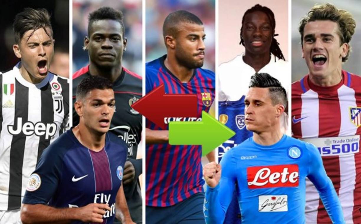 Rumores, fichajes, presentaciones, acuerdos y más, en los movimientos más destacados del día en el mercado.