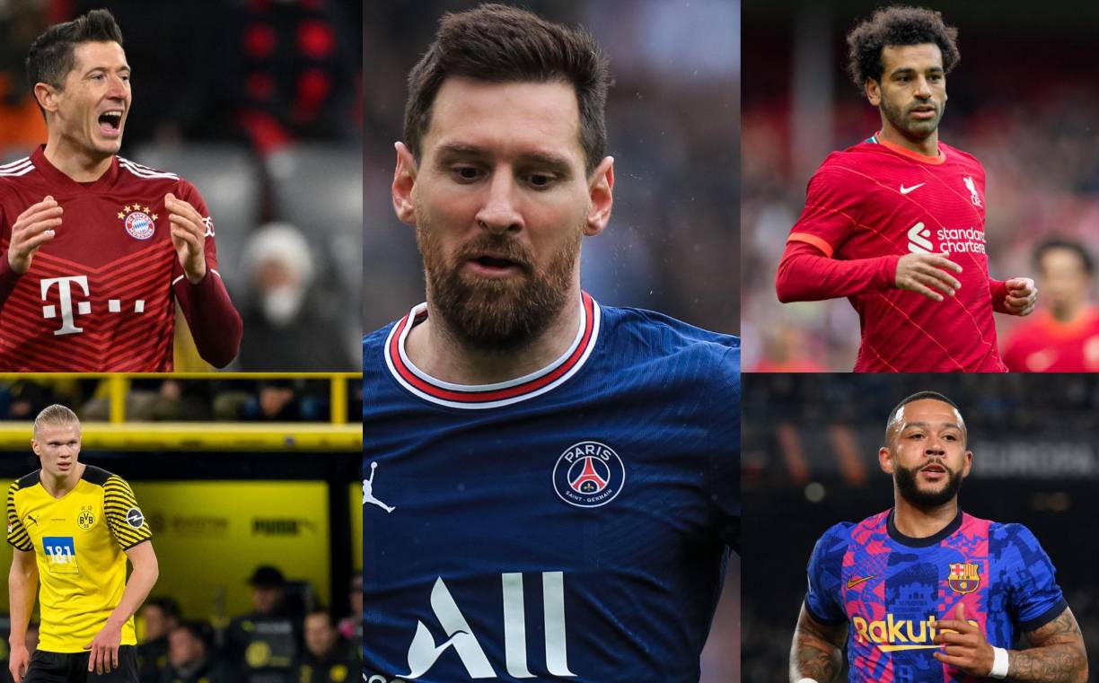 Los clubes europeos comienzan a amarrar fichajes de cara a la próxima temporada.