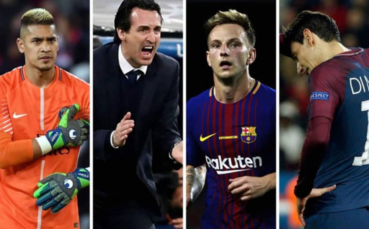 Según el periódico 'Le Parisien', la dirigencia del París Saint Germain planea hacer una limpieza que comenzará a partir del próximo mercado de fichajes y en la que algunos pesos pesados ya están prácticamente afuera del proyecto tras la eliminación de la Champions League contra el Real Madrid.