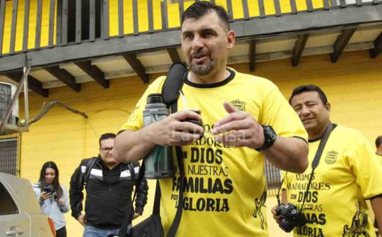 El Real España comienza este lunes 25 de junio su pretemporada en busca de lograr el título. Los aurinegros estarán siendo dirigidos siempre por el uruguayo Tato García.