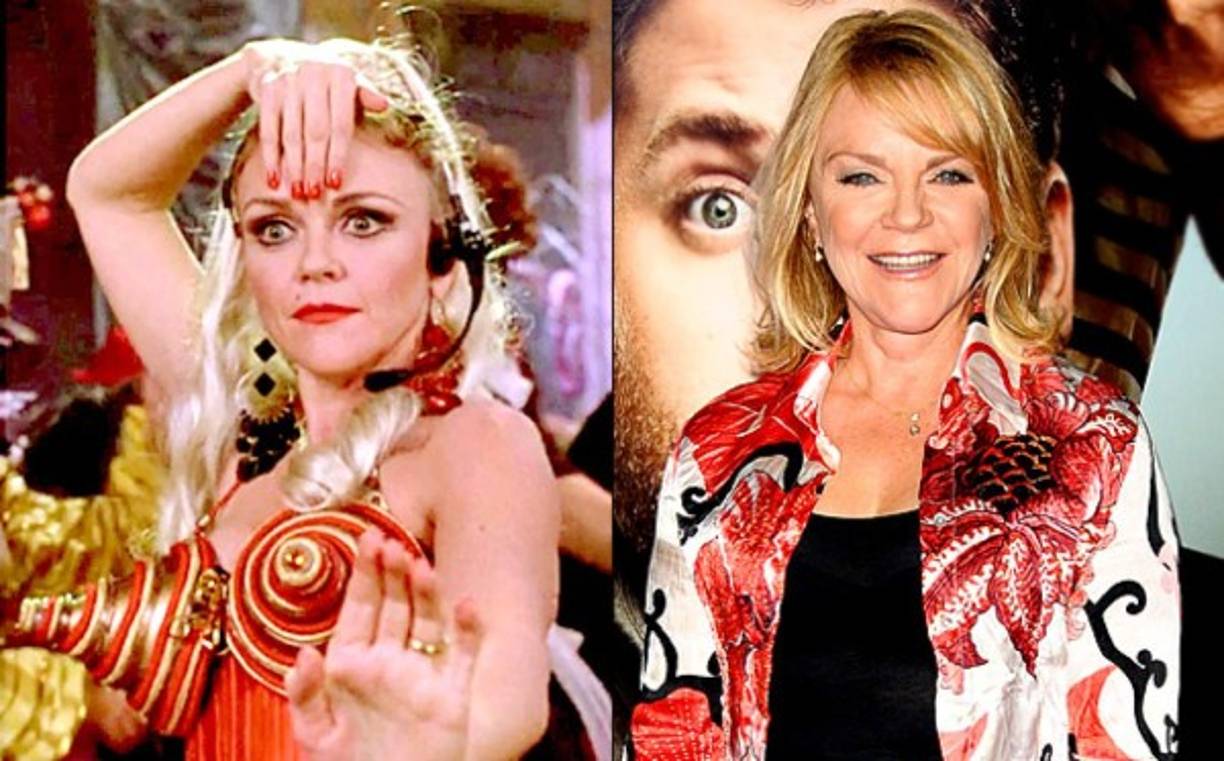 Stephanie Faracy (Jenny)<br/><br/>Jenny era la madre de Max y Dani. Aunque tuvo poca presencia en la película.<br/><br/>Mejor línea: '¿Cuánto dulces has comido, cariño?'<br/><br/>No ha tenido una carrera tan destacada, pero ha tenido apariciones en películas como 'Bad Teacher' 2011 y episodios de 'Desperate Housewives', 'Happily Divorced' y 'Modern Family' en 2011 y 2012.