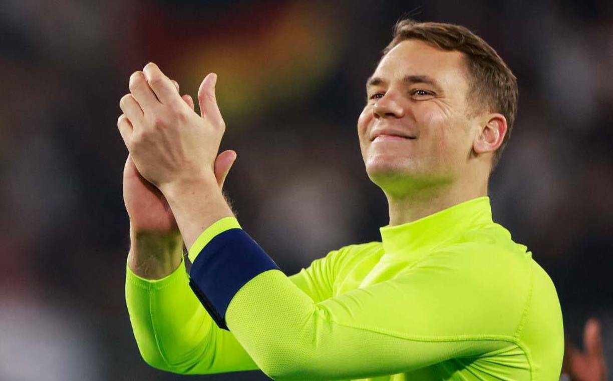 Según publica ‘Sport 11’, Manuel Neuer, de 35 años, está a punto de ampliar el contrato que le une al Bayern de Múnich en dos temporadas más. Ahora mismo, su compromiso expira en junio de 2023 y la idea es que siga hasta el 2025