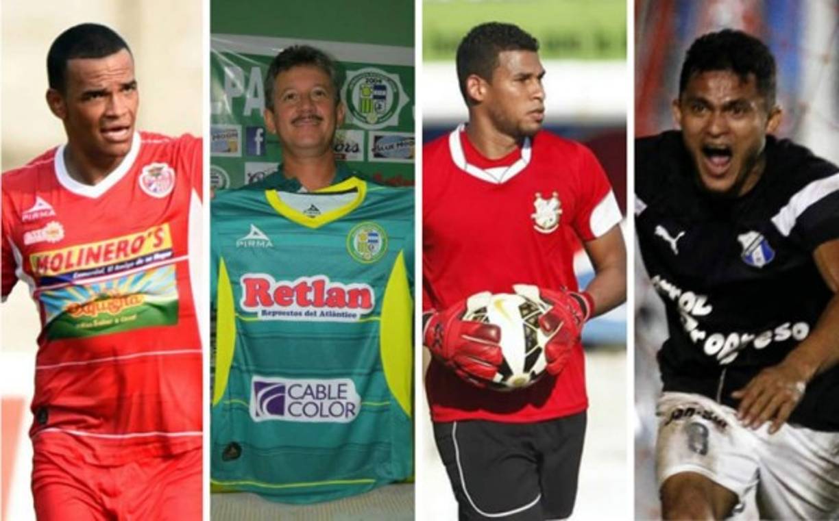 Repasa los principales movimientos del día en el mercado de fichajes del fútbol hondureño.