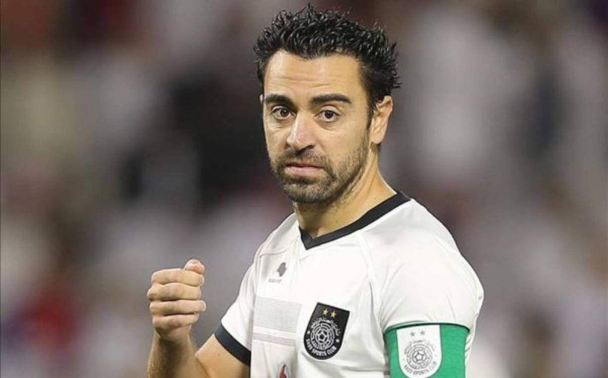 Xavi Hernández: El mediocampista español es otro de los que estará presente en la boda.