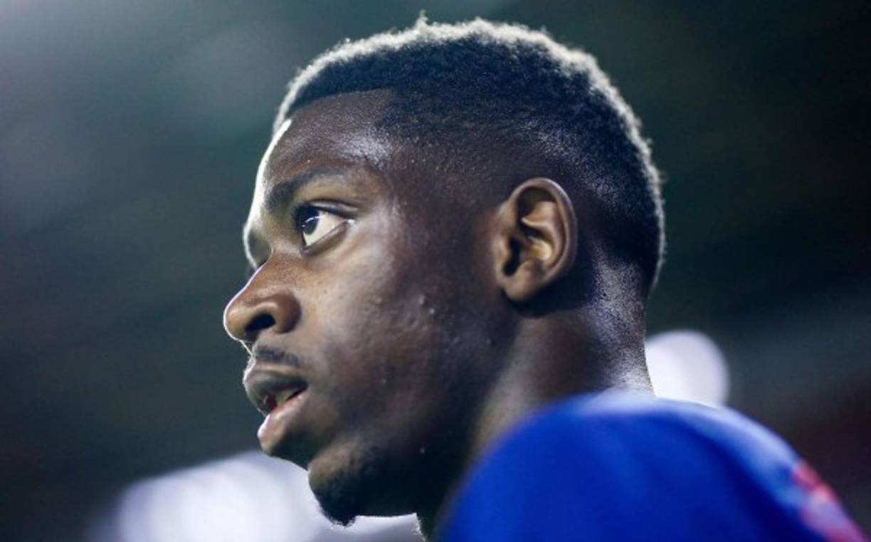 <br/>Mickael Naya, antiguo ex cocinero de Dembélé, ha revelado que las malas influencias y el dinero afectan negativamente al delantero azulgrana y es por eso que no ha podido sobresalir en el Barcelona.