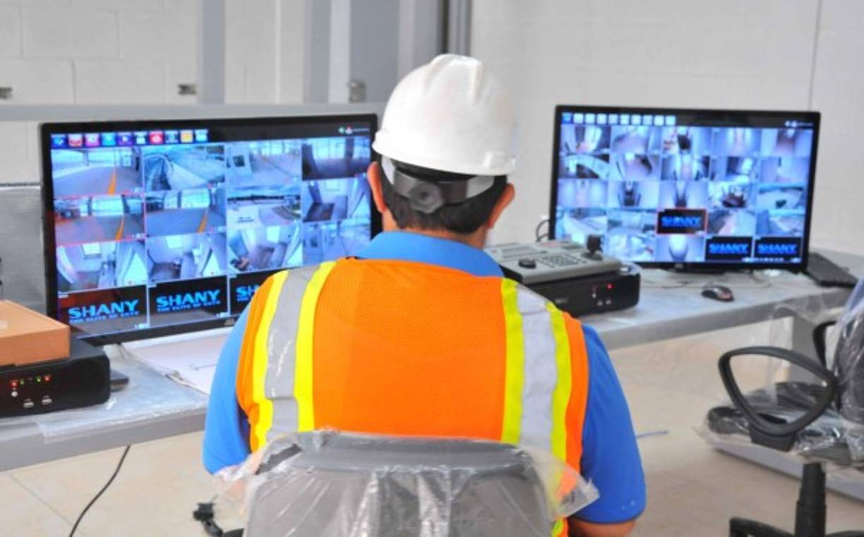 Desde adentro los reos y sus familiares o amigos serán vigilados por más de 400 cámaras de seguridad.<br/><br/><br/>